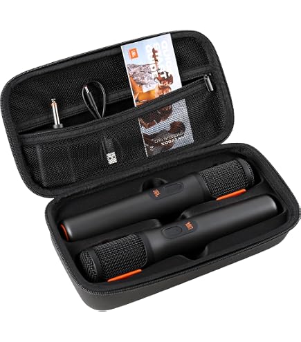 Amazon.com: JBL PartyBox Wireless Mic - 2X Digital Wireless
